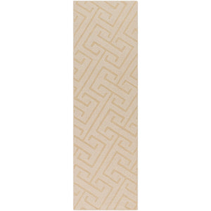 Surya Mystique Modern Cream Rugs M-5452