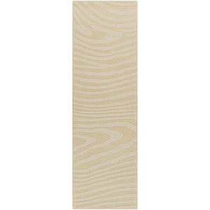 Surya Mystique Modern Cream Rugs M-5464