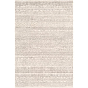 Surya Maroc Global Cream, Camel, Taupe, Dark Brown, Medium Gray Rugs 147253