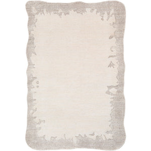 Surya Mezcla Modern Cream, Camel Rugs MEZ-1001