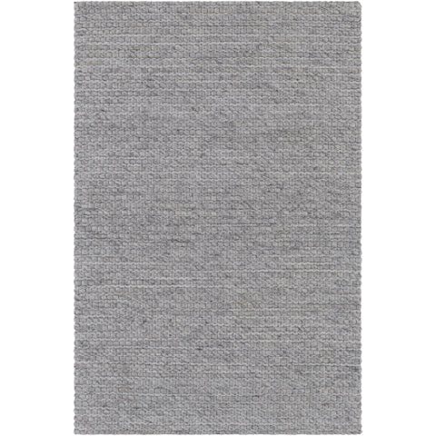 Image of Surya Marlowe Modern Medium Gray, Black Rugs MLE-1000