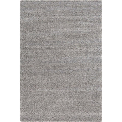 Image of Surya Marlowe Modern Medium Gray, Black Rugs MLE-1000