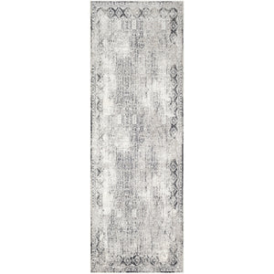 Surya Milano Traditional Light Gray, Charcoal, Medium Gray, White Rugs MLN-2307