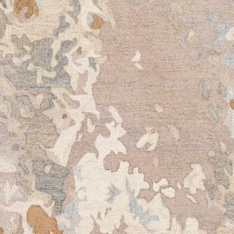 Image of Surya Modern Nouveau Modern Khaki, Taupe, Medium Gray, Camel, Tan, Beige Rugs MNV-1006