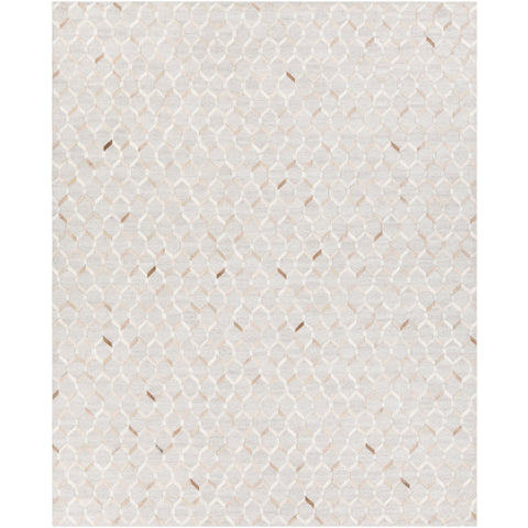 Image of Surya Medora Modern Camel, Khaki, Cream, Light Gray Rugs MOD-1005