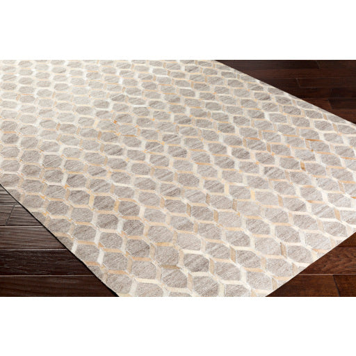 Surya Medora Modern Wheat, Taupe, Cream, Camel Rugs MOD-1009