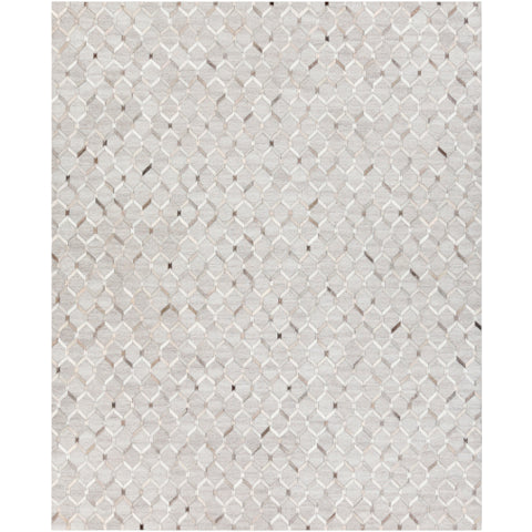 Image of Surya Medora Modern Medium Gray, Cream, Light Gray Rugs MOD-1010