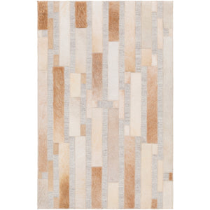 Surya Medora Modern Camel, Khaki, Cream, Light Gray Rugs MOD-1014