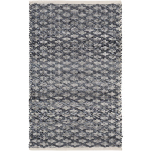 Surya Modena Modern Light Gray, Charcoal, Cream Rugs MOE-1000