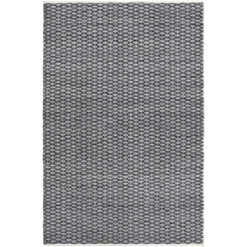 Image of Surya Modena Modern Light Gray, Charcoal, Cream Rugs MOE-1000