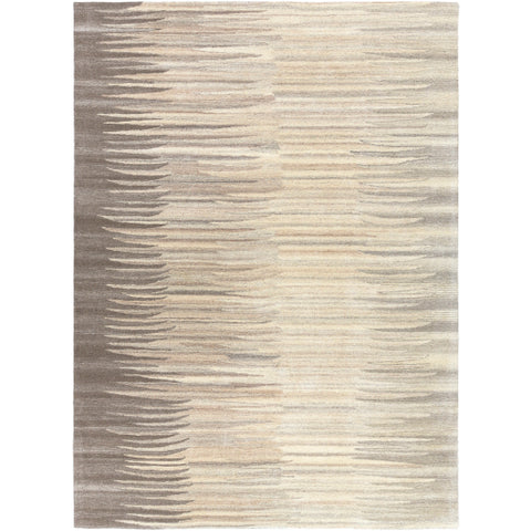 Image of Surya Mosaic Modern Camel, Cream, Medium Gray Rugs MOS-1087