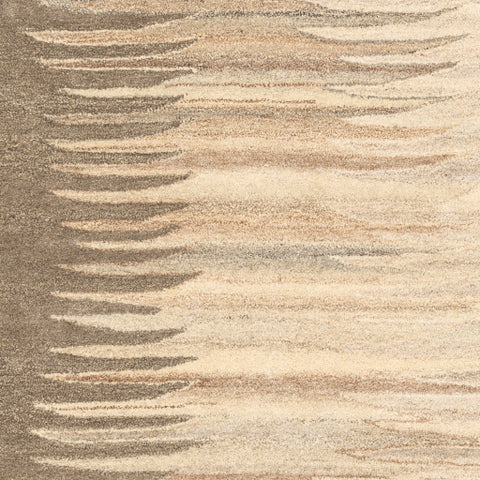 Image of Surya Mosaic Modern Camel, Cream, Medium Gray Rugs MOS-1087
