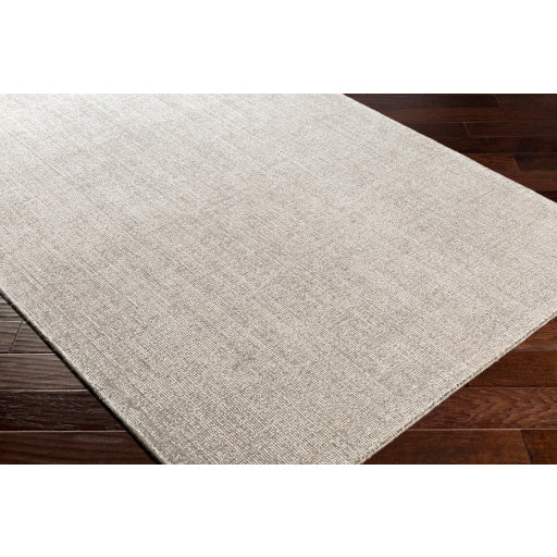 Surya Messina Modern Medium Gray, White Rugs MSN-2302