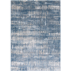 Surya Maxwell Modern Cream, Light Gray, Medium Gray, Charcoal, Wheat, Pale Pink, Sky Blue Rugs MWL-2300