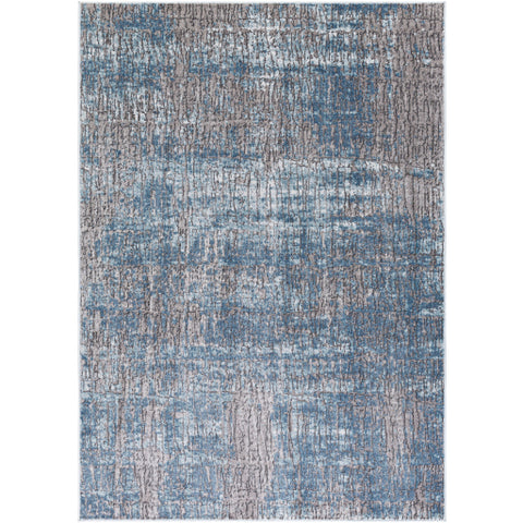 Image of Surya Maxwell Modern Cream, Light Gray, Medium Gray, Charcoal, Wheat, Sky Blue Rugs MWL-2301