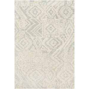 Surya Newcastle Global Sea Foam, Khaki Rugs NCS-2302