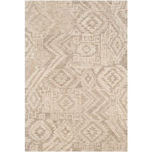 Surya Newcastle Global Camel, Taupe, Cream Rugs NCS-2303