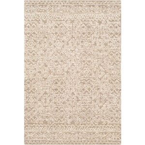 Surya Newcastle Traditional Taupe, Cream Rugs NCS-2309