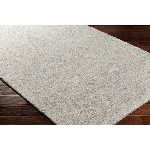 Image of Surya Newcastle Traditional Sea Foam, Teal, Sage, Taupe, Light Gray Rugs NCS-2310