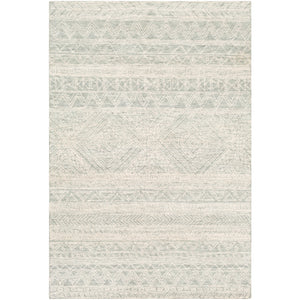 Surya Newcastle Global Sea Foam, Sage, Dark Green, Cream Rugs NCS-2312