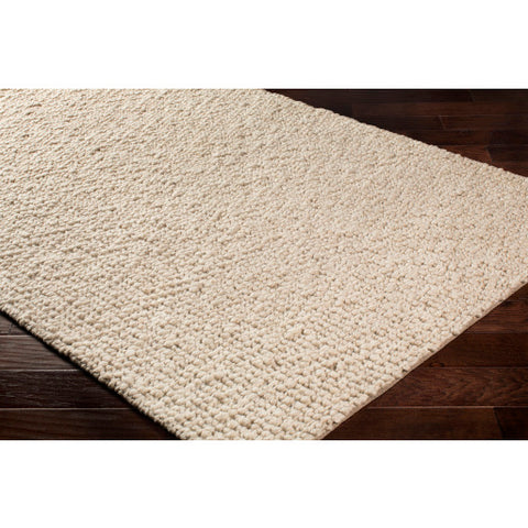 Image of Surya Neravan Modern Cream, Taupe Rugs NER-1000