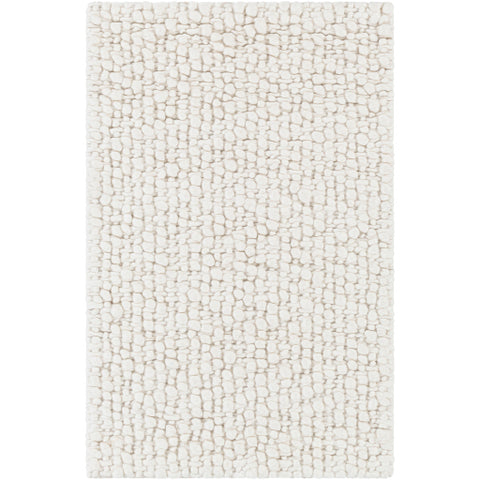 Image of Surya Neravan Modern Cream Rugs NER-1003