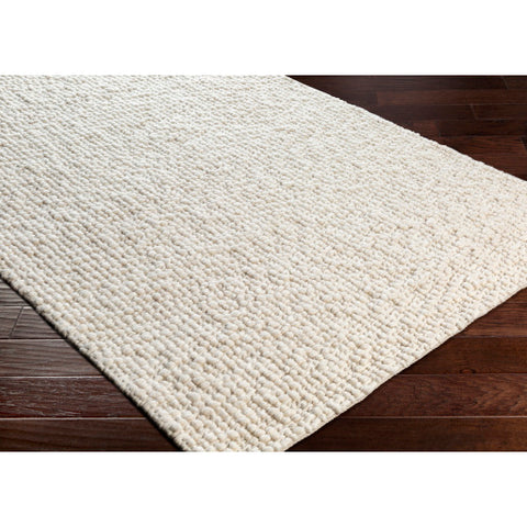 Image of Surya Neravan Modern Cream Rugs NER-1003