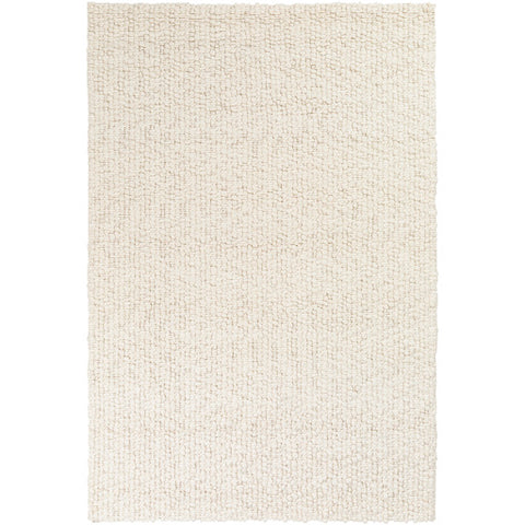 Image of Surya Neravan Modern Cream Rugs NER-1003