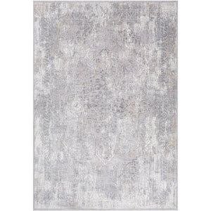 Surya Norland Traditional Medium Gray, Cream, Khaki Rugs NLD-2313