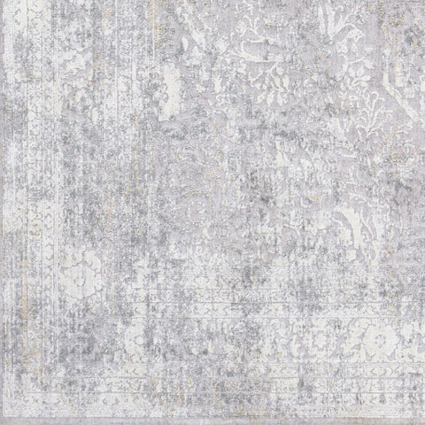 Image of Surya Norland Traditional Medium Gray, Cream, Khaki Rugs NLD-2313