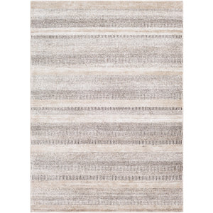 Surya Nepali Global Khaki, Cream, Medium Gray, Dark Brown Rugs NPI-2300