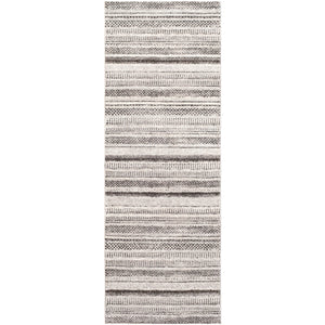 Surya Nepali Global Medium Gray, Cream, Black Rugs NPI-2308