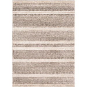 Surya Nepali Global Khaki, Dark Brown, Cream, Medium Gray Rugs NPI-2314