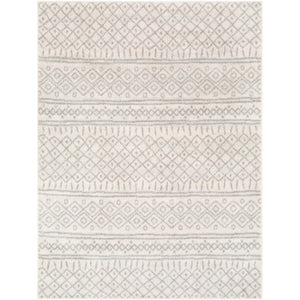 Surya Norwich Global Light Gray, Medium Gray, Cream Rugs NWC-2303