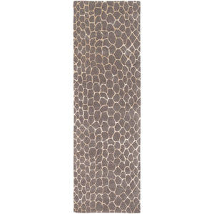 Surya Naya Modern Camel, Khaki Rugs NY-5274