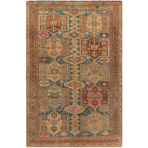 Surya One of a Kind Traditional N/A Rugs OOAK-1000