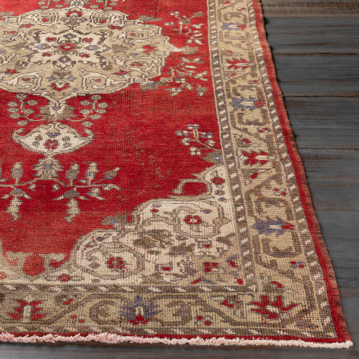 Surya One of a Kind Traditional N/A Rugs OOAK-1002