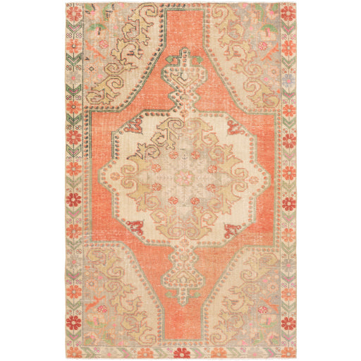 Surya One of a Kind Traditional N/A Rugs OOAK-1037