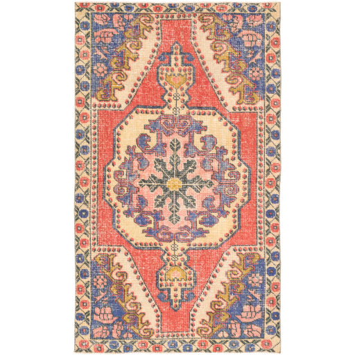 Surya One of a Kind Traditional N/A Rugs OOAK-1038