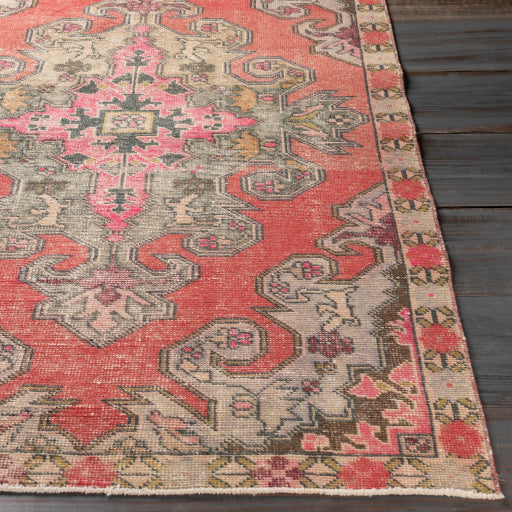 Surya One of a Kind Traditional N/A Rugs OOAK-1057