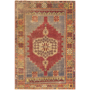 Surya One of a Kind Traditional N/A Rugs OOAK-1058