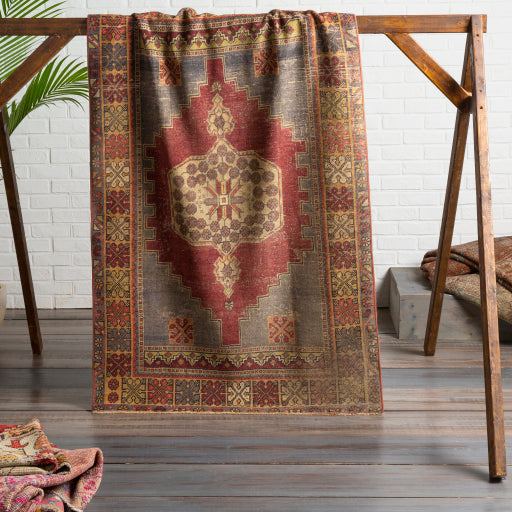 Surya One of a Kind Traditional N/A Rugs OOAK-1058