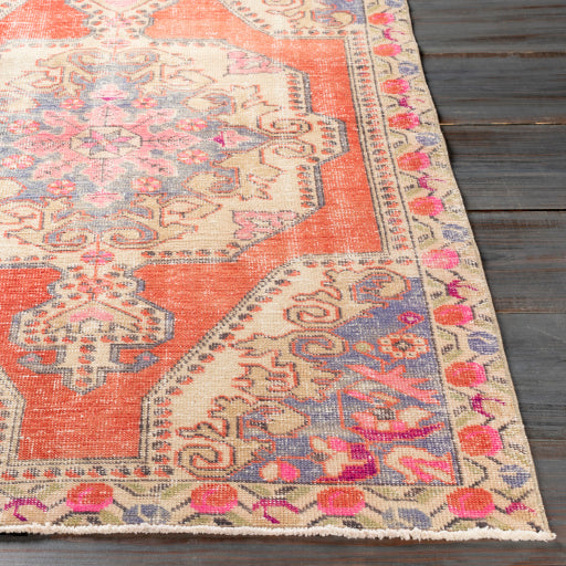 Surya One of a Kind Traditional N/A Rugs OOAK-1064