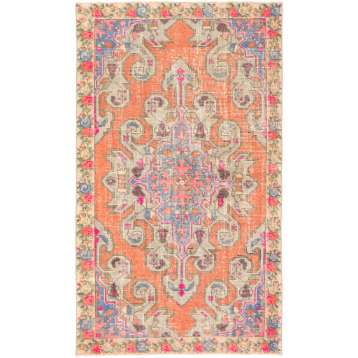 Surya One of a Kind Traditional N/A Rugs OOAK-1067
