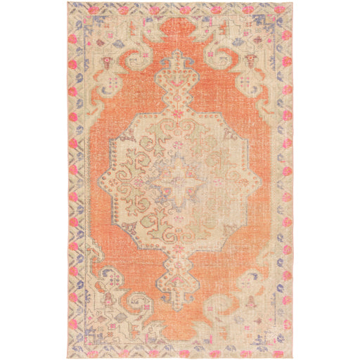 Surya One of a Kind Traditional N/A Rugs OOAK-1085