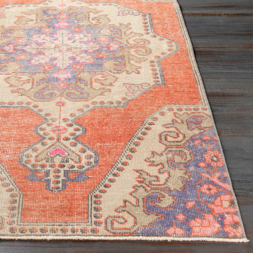 Surya One of a Kind Traditional N/A Rugs OOAK-1091