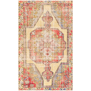 Surya One of a Kind Traditional N/A Rugs OOAK-1095