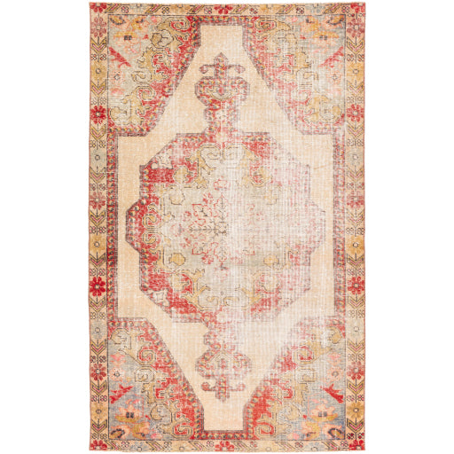 Surya One of a Kind Traditional N/A Rugs OOAK-1101