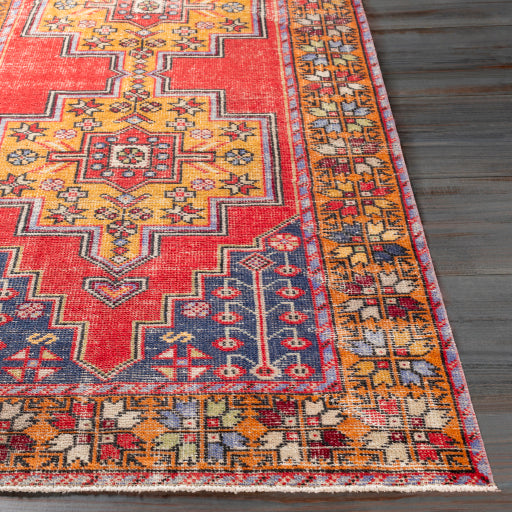 Surya One of a Kind Traditional N/A Rugs OOAK-1109