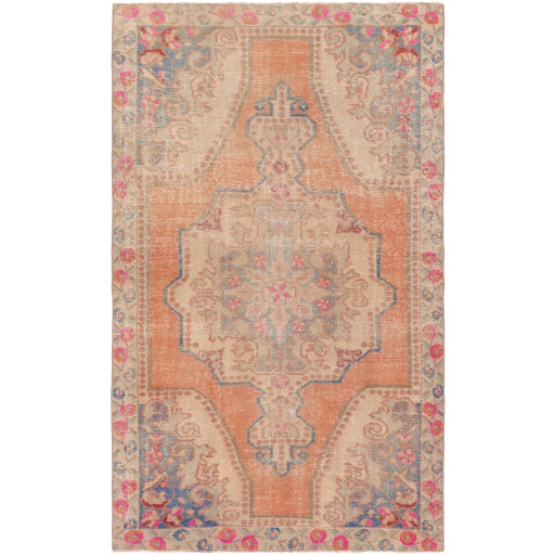 Surya One of a Kind Traditional N/A Rugs OOAK-1120